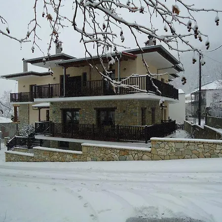 Kokkinos Vrachos Hotel