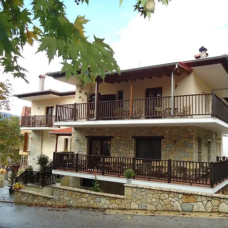 Hotel Kokkinos Vrachos