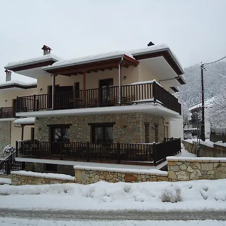 Kokkinos Vrachos Hotel