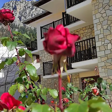 Hotel Kokkinos Vrachos