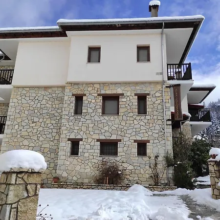 Kokkinos Vrachos Eláti