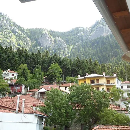 Kokkinos Vrachos Hotel 3*