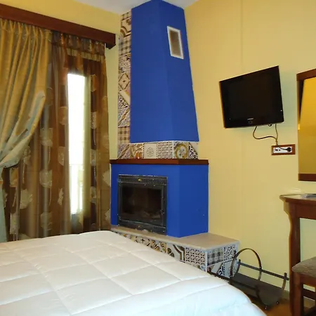 Kokkinos Vrachos Hotel 3*