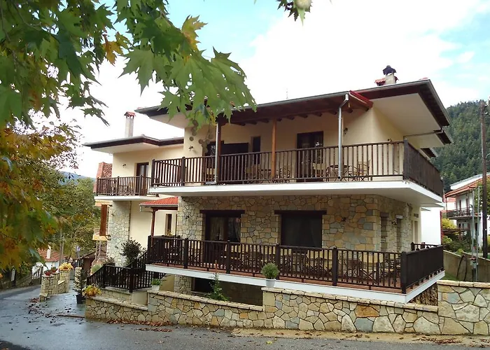 Hotel Kokkinos Vrachos