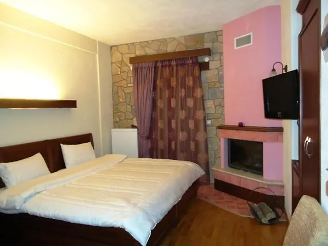 Kokkinos Vrachos Elati (Trikala)