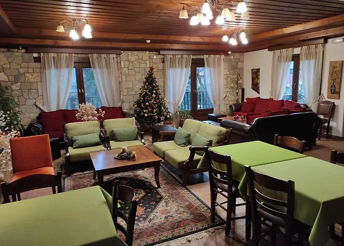 Kokkinos Vrachos Hotel 3*