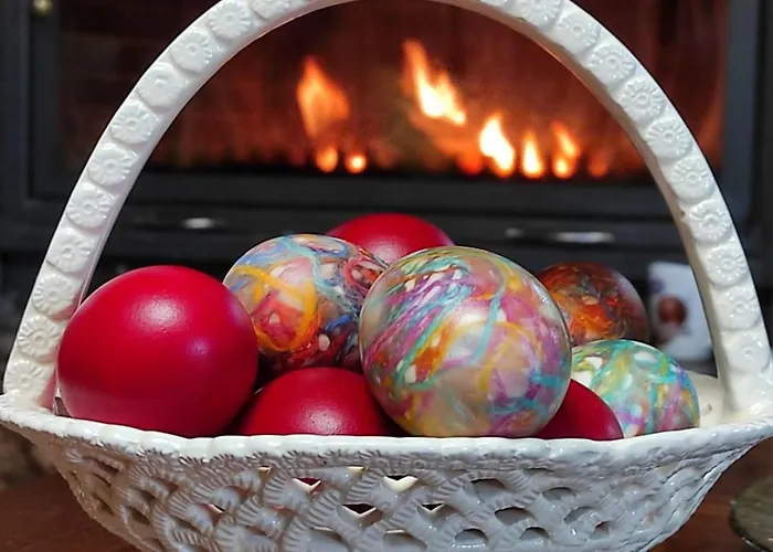 Kokkinos Vrachos Hotel Elati (Trikala)