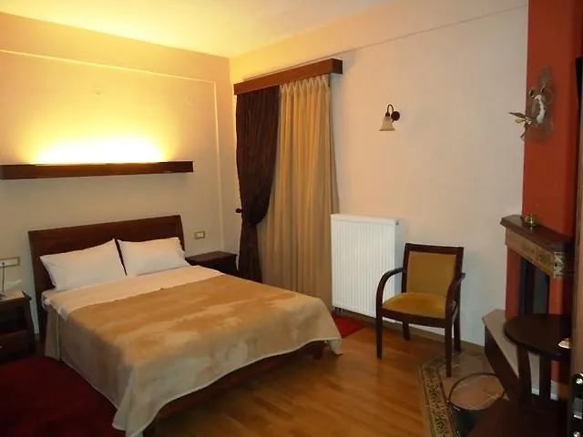 Kokkinos Vrachos Hotel 3*