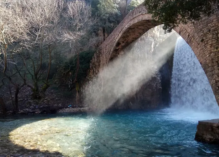 Kokkinos Vrachos Elati (Trikala)